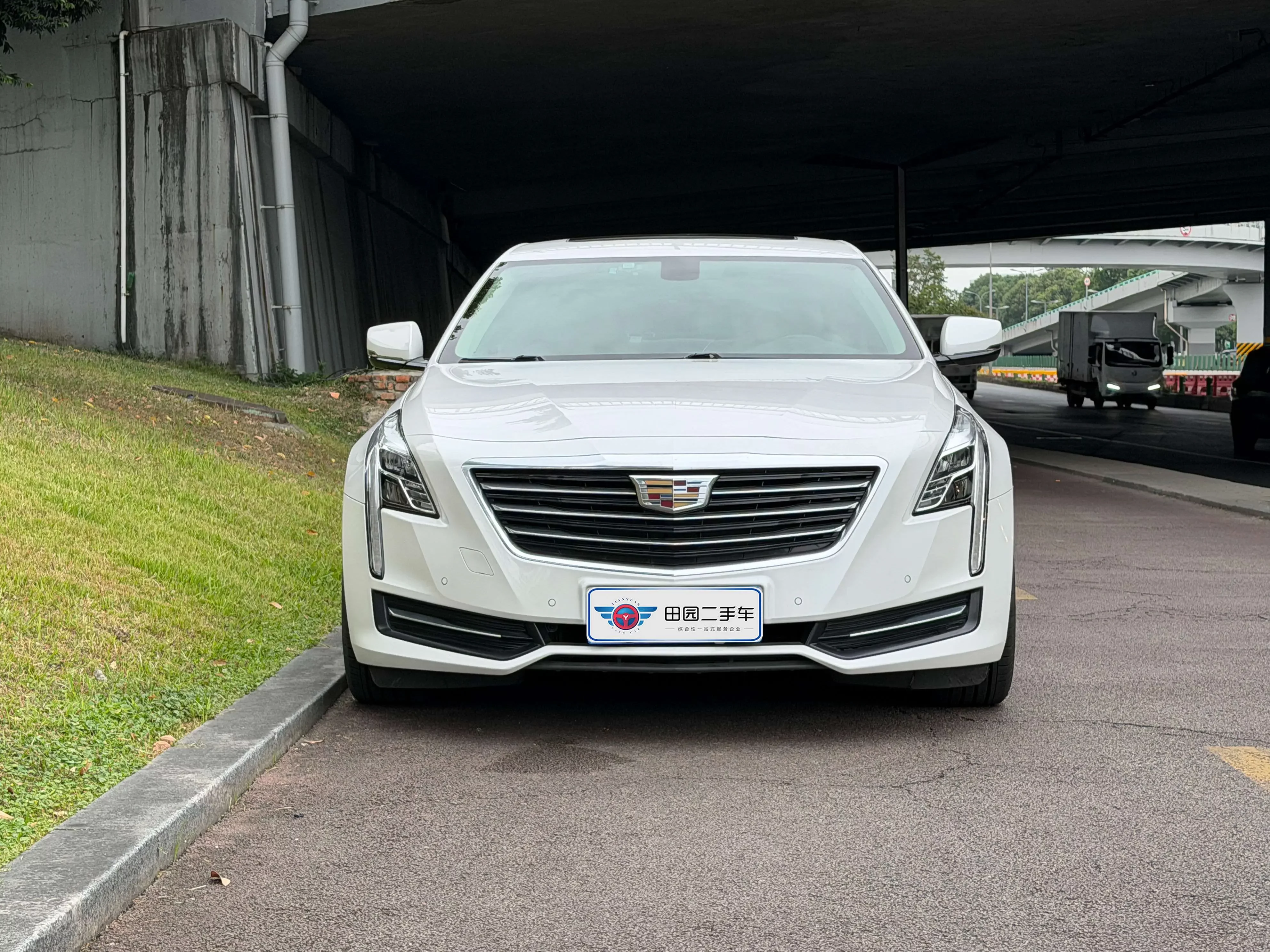 Cadillac CT6