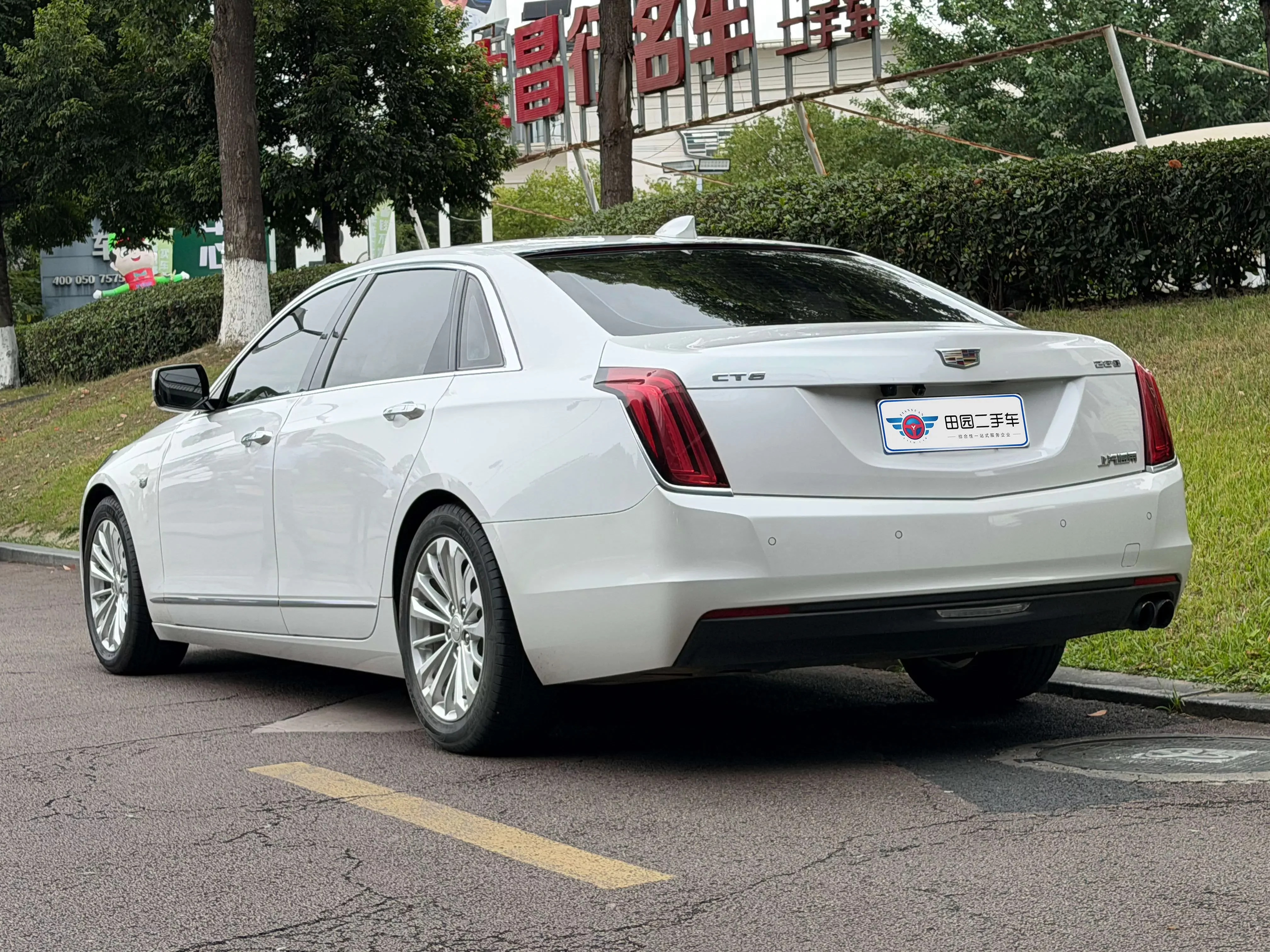 Cadillac CT6