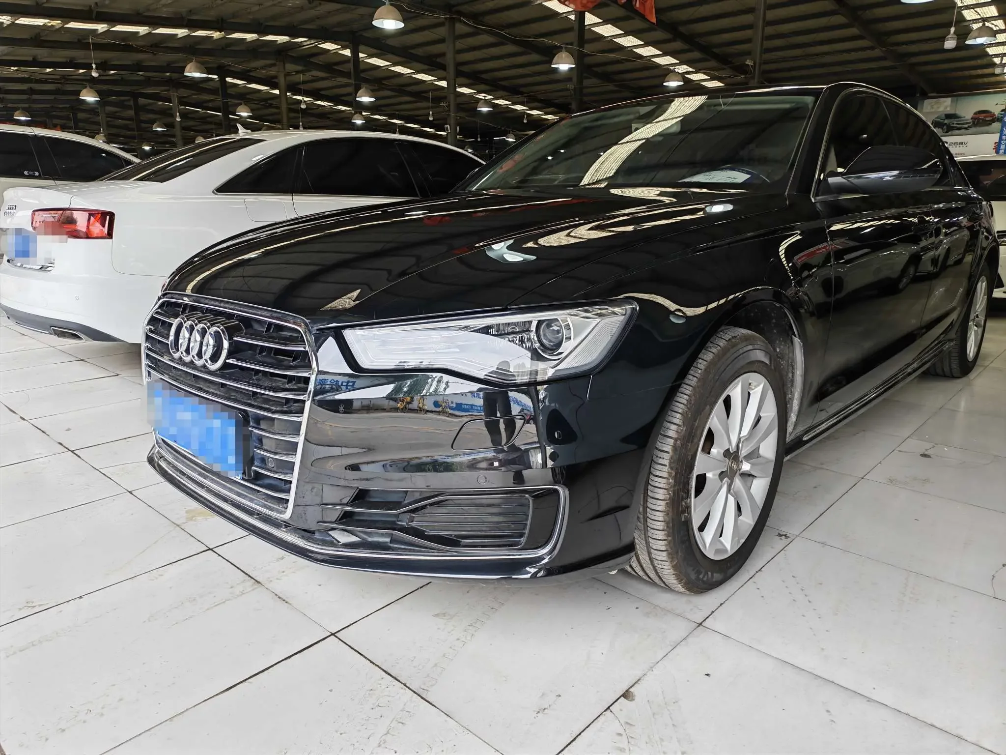 Audi A6L