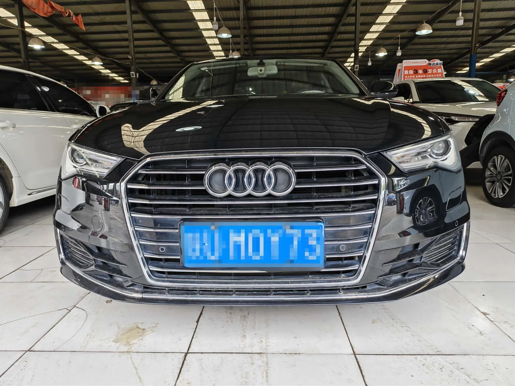 Audi A6L