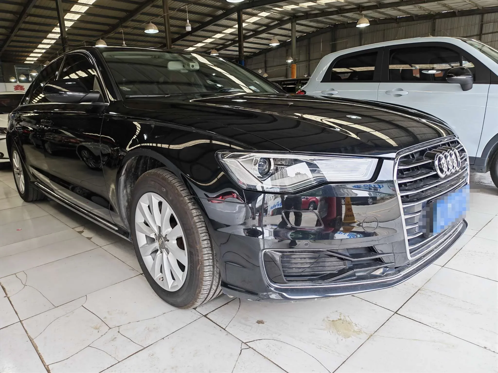 Audi A6L