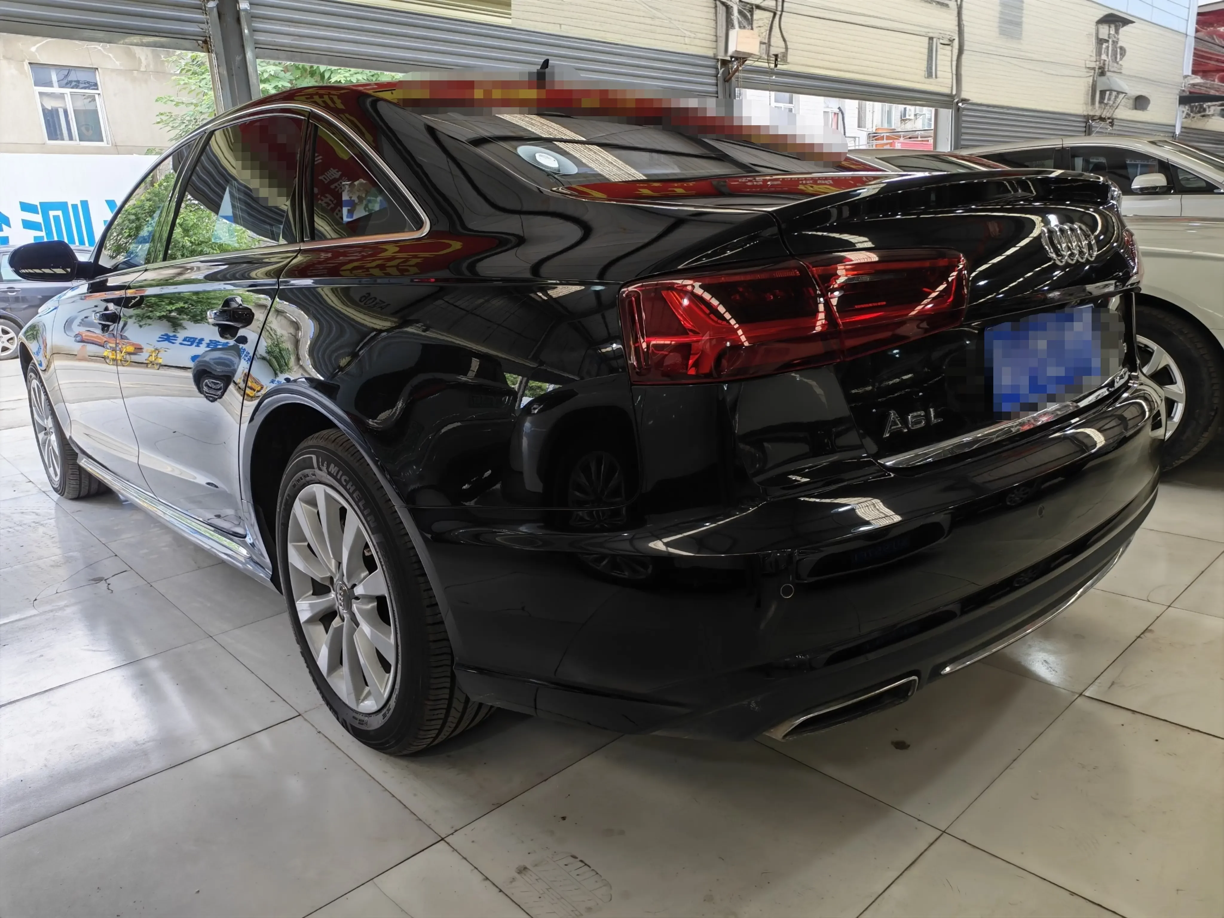 Audi A6L