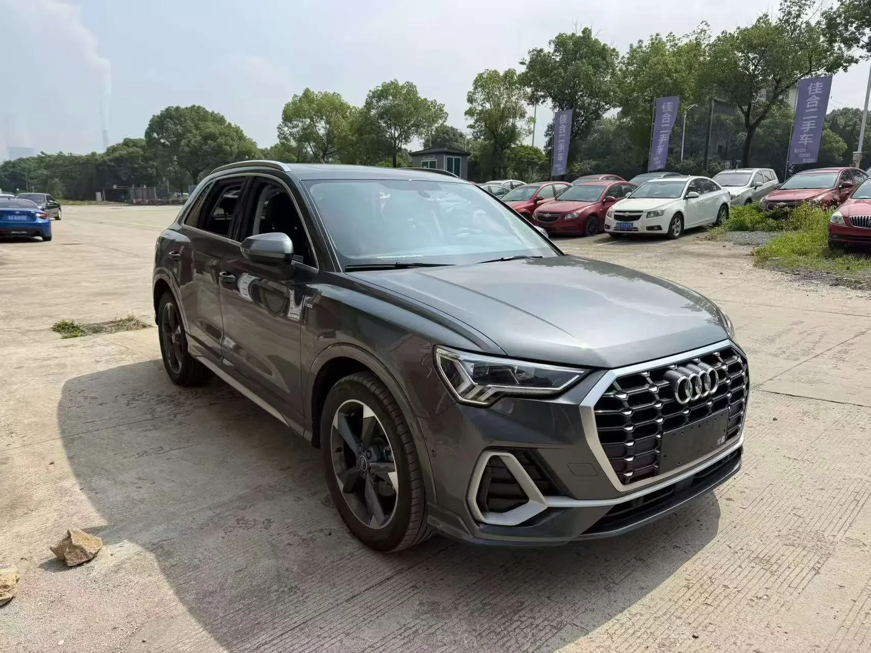 Audi Q3