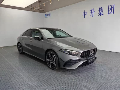 Mercedes-Benz A-Class AMG
