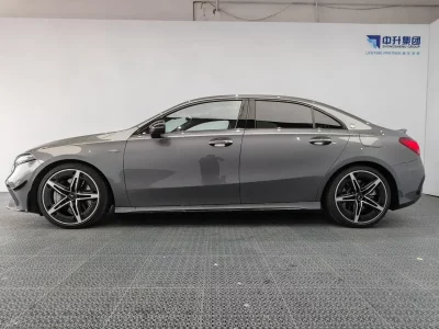 Mercedes-Benz A-Class AMG