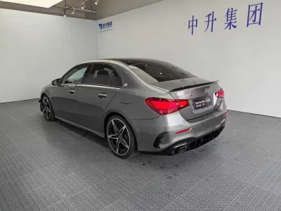 Mercedes-Benz A-Class AMG