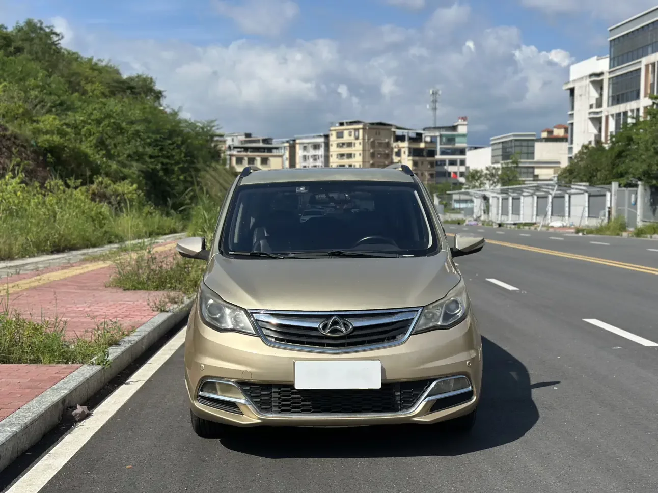 Changan Kaicene Changan Auchan A600