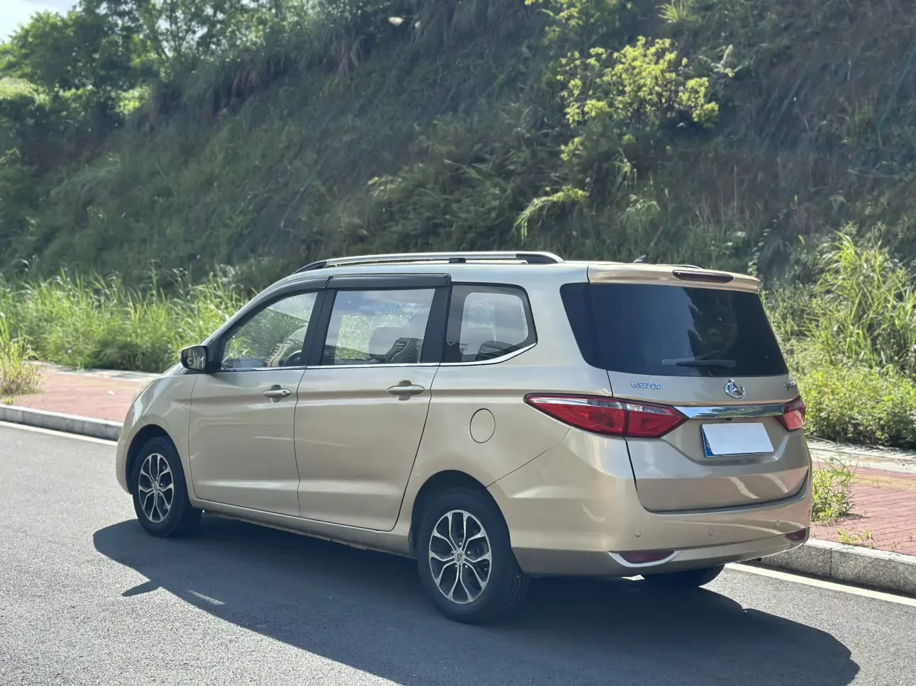 Changan Kaicene Changan Auchan A600