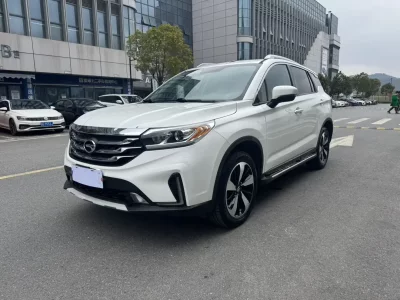 GAC Trumpchi GS4