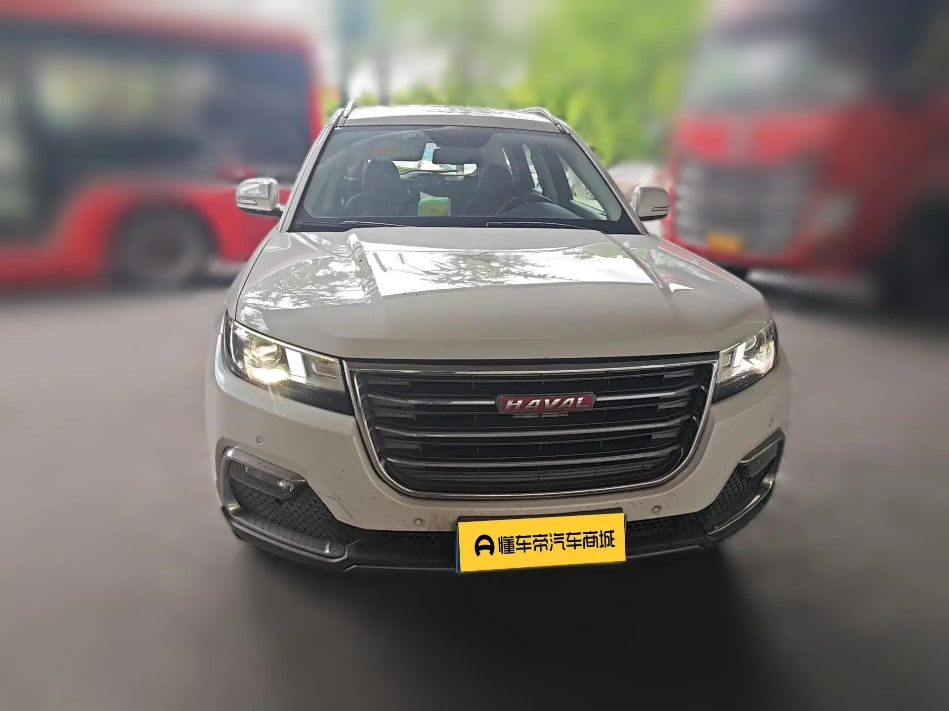 Haval H7