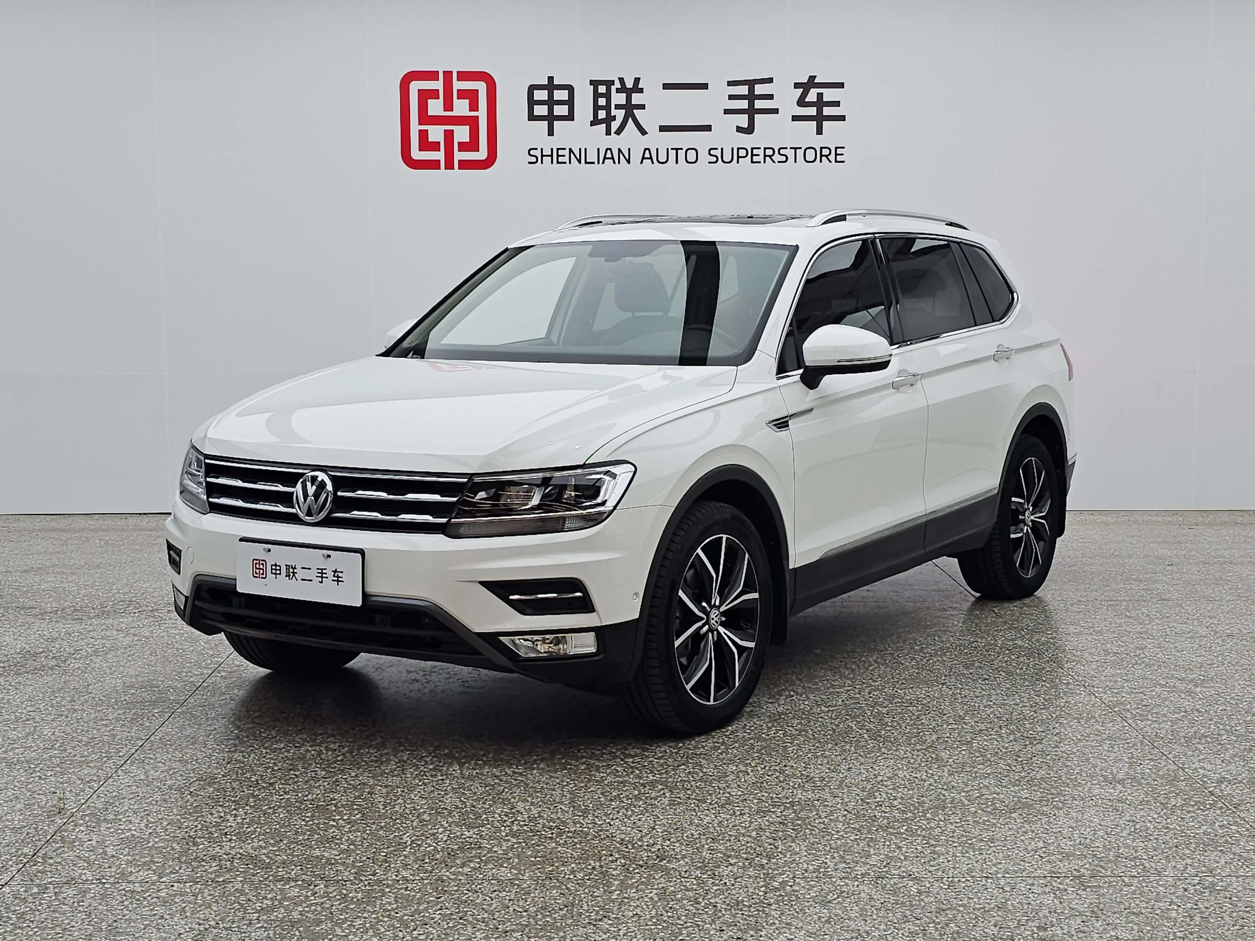 Volkswagen Tiguan L