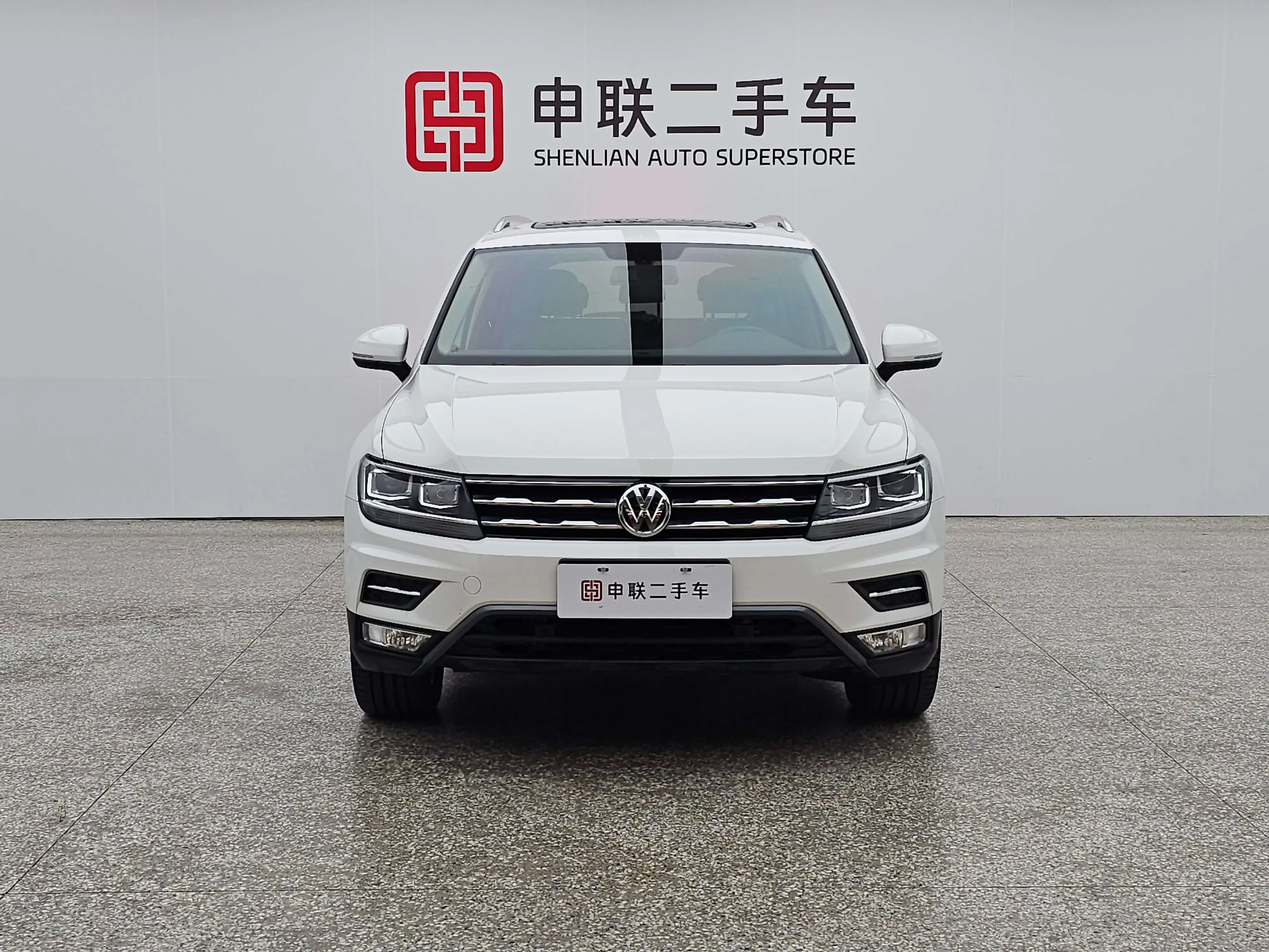 Volkswagen Tiguan L