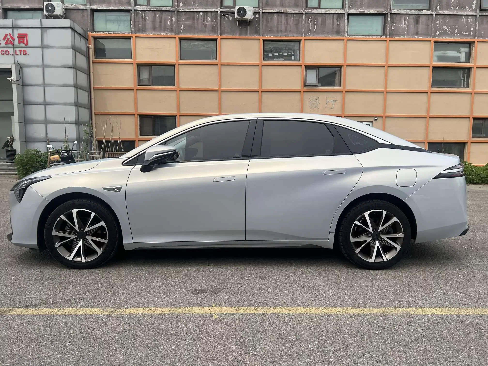 GAC AION S