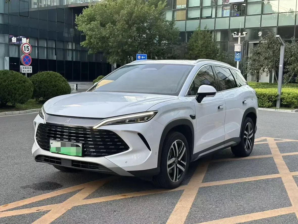 BYD Song L DM