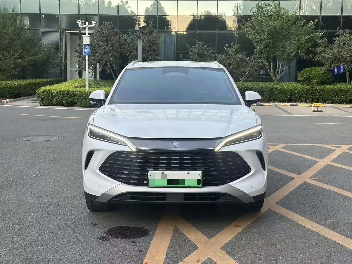 BYD Song L DM