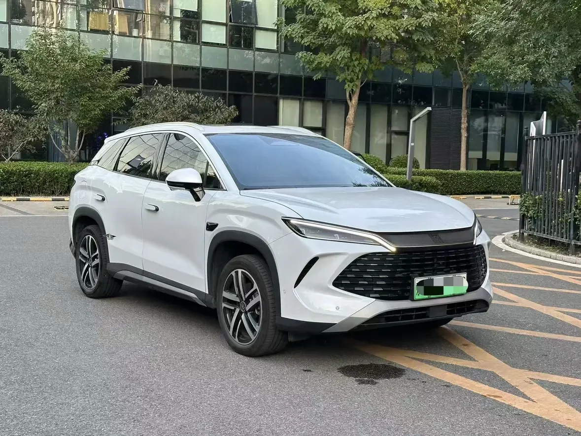 BYD Song L DM