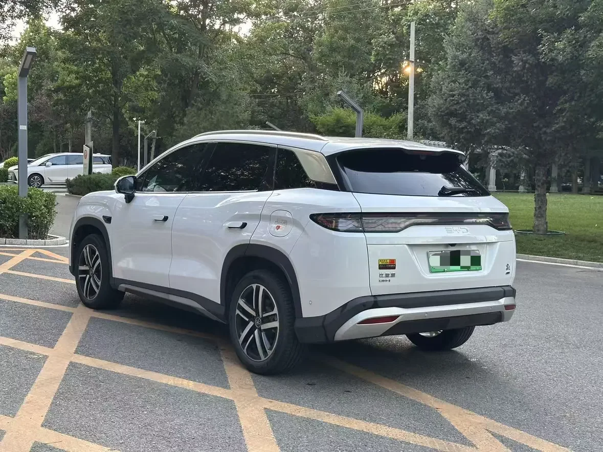 BYD Song L DM