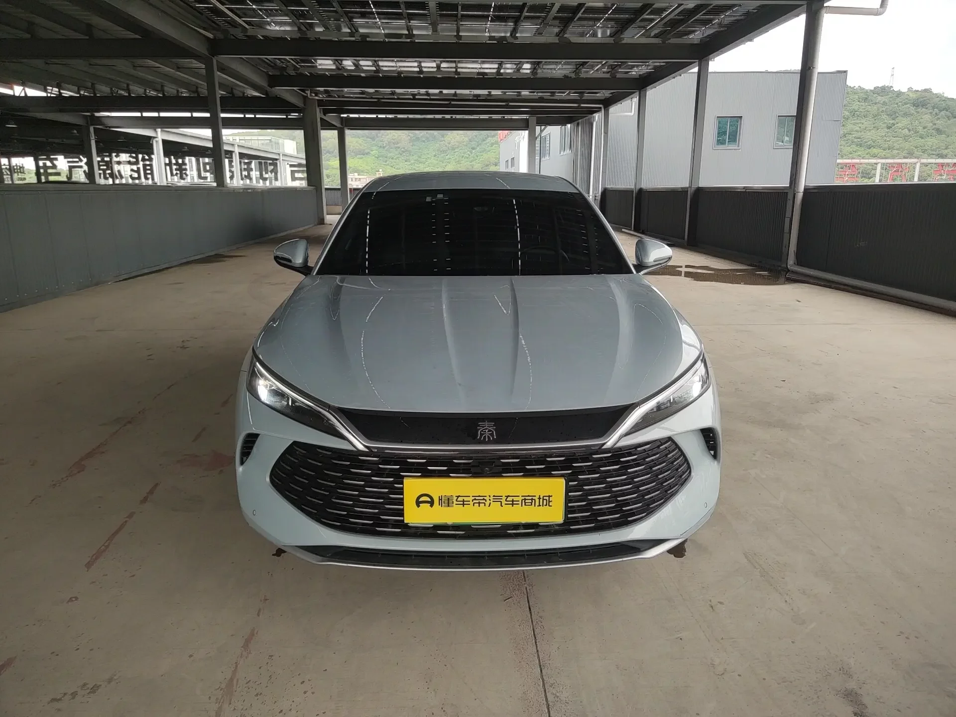BYD Qin L DM