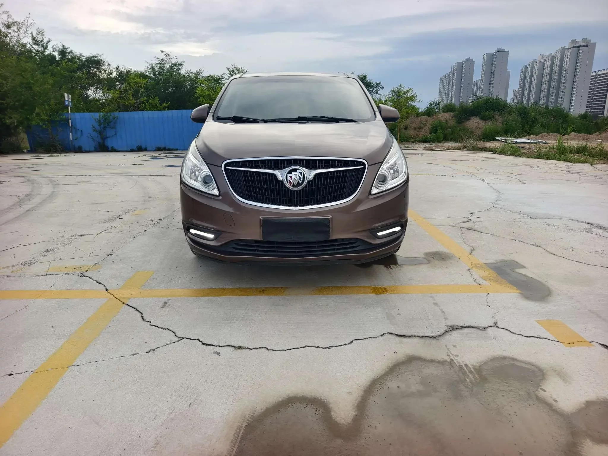 Buick GL8