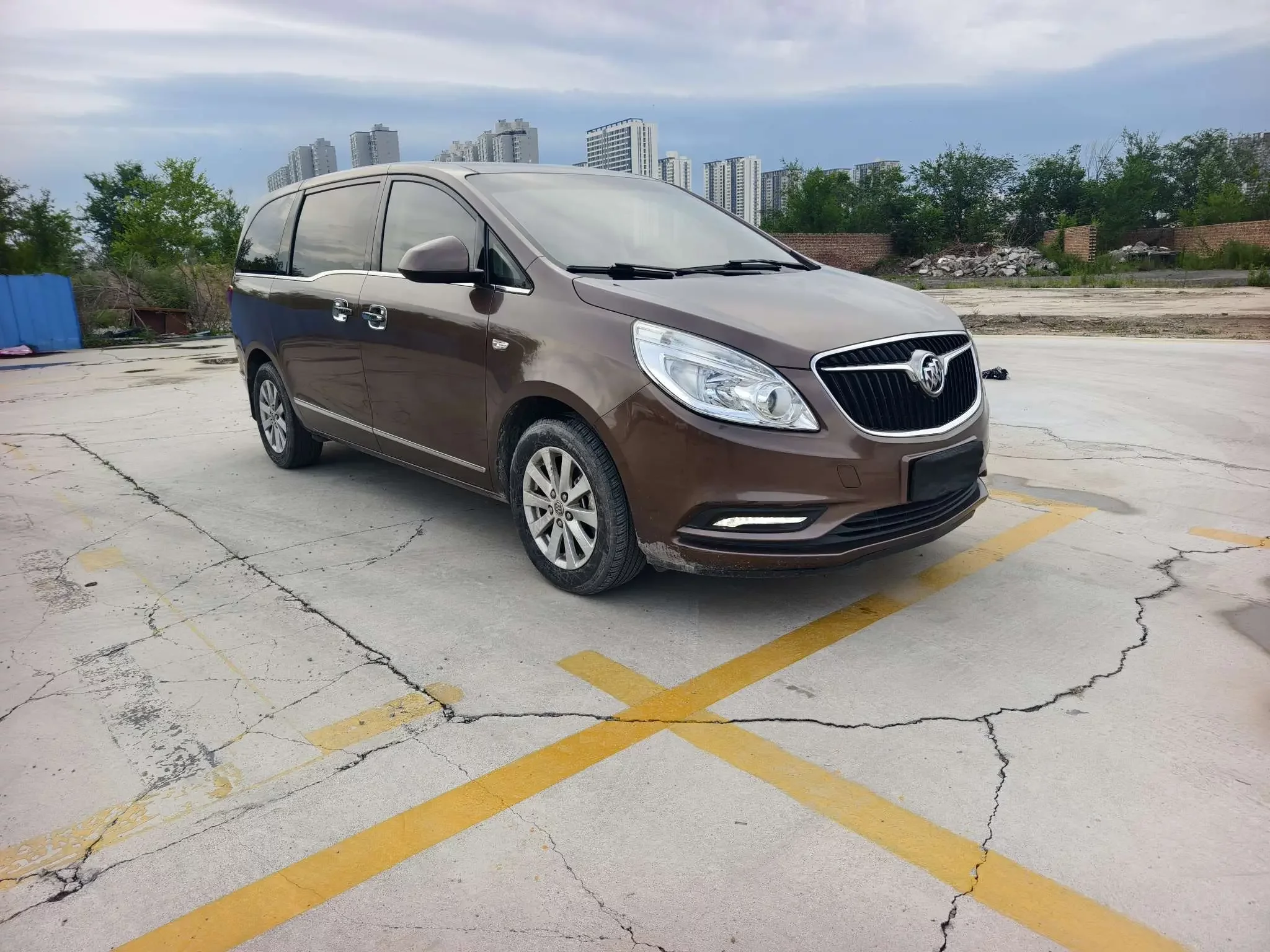 Buick GL8