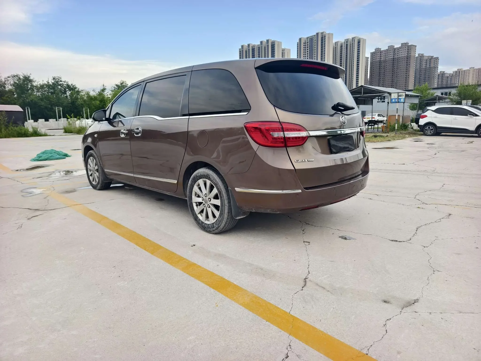 Buick GL8
