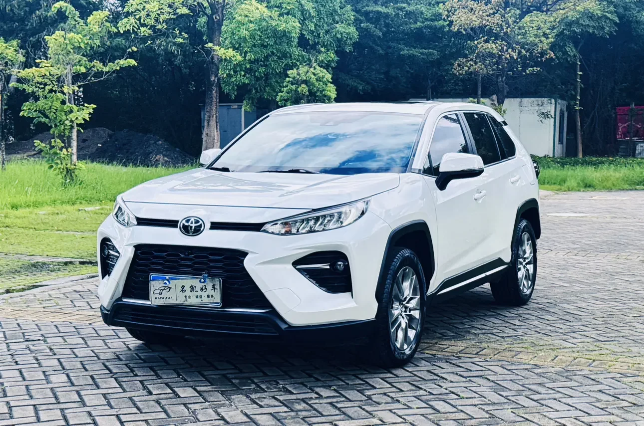 TOYOTA WILLANDA