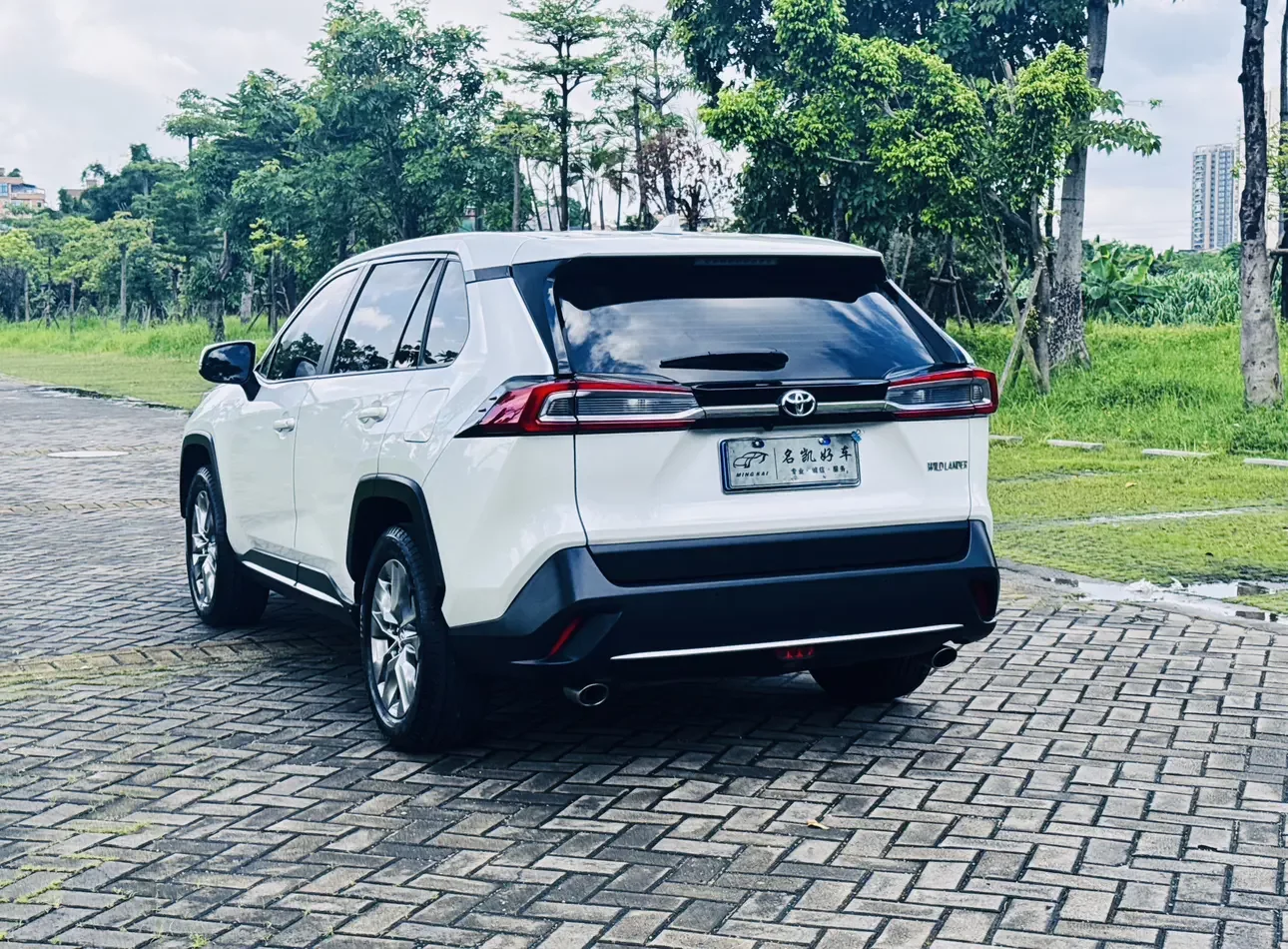 Toyota Willanda