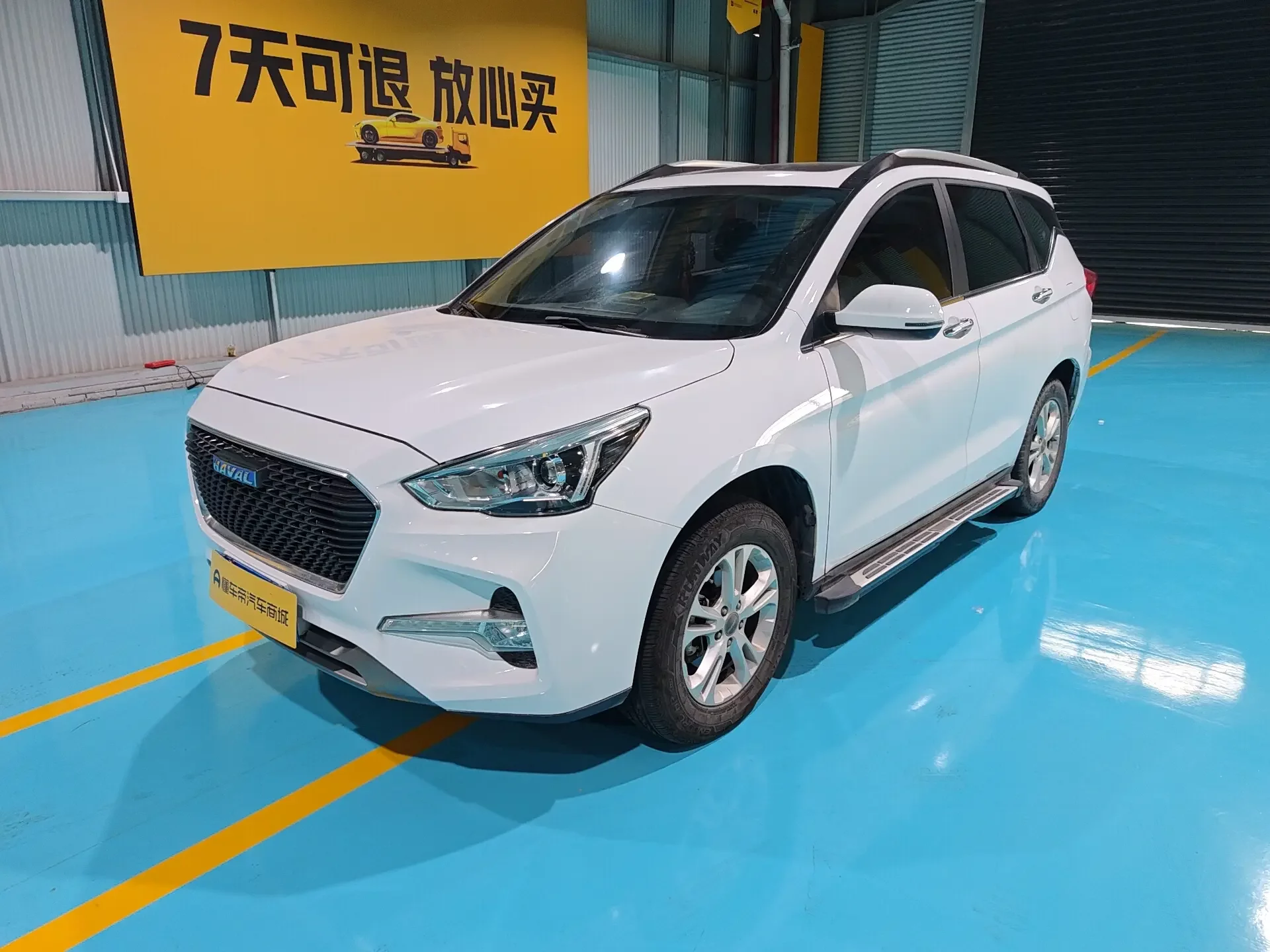 Haval M6