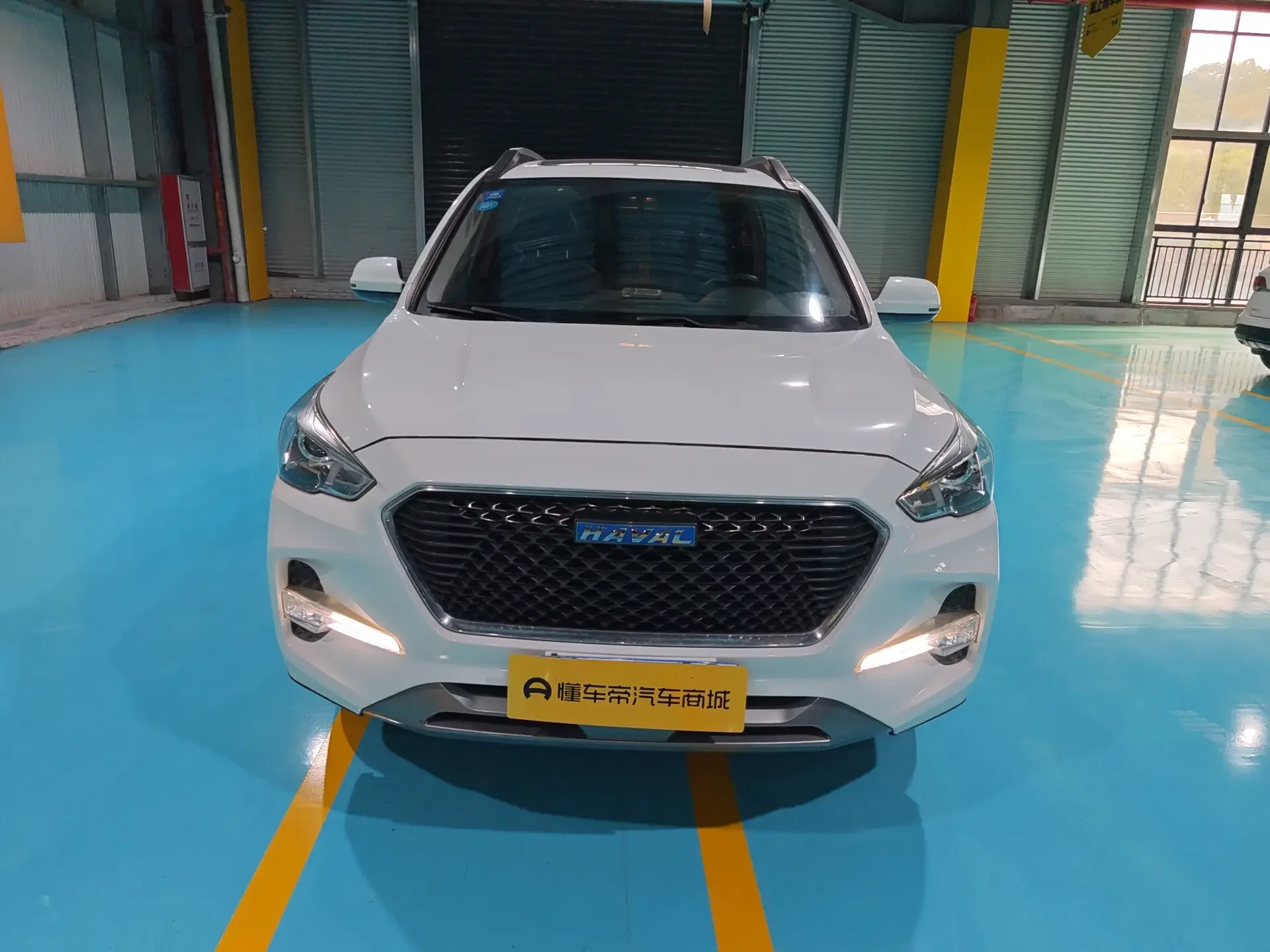 Haval M6