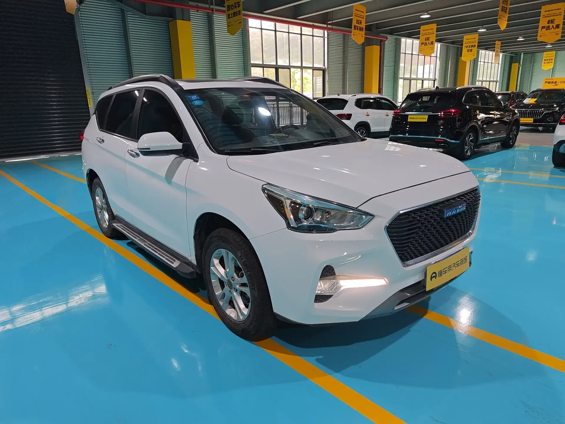 Haval M6