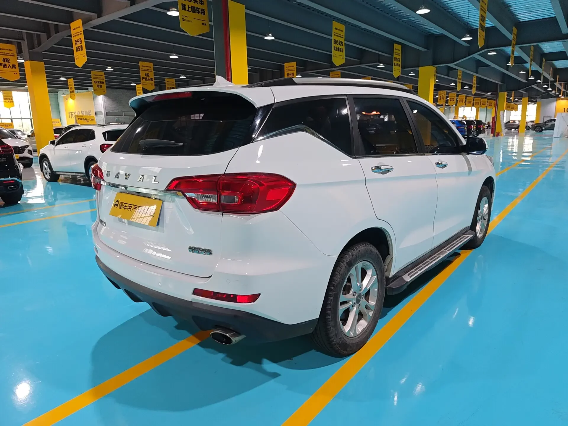 Haval M6