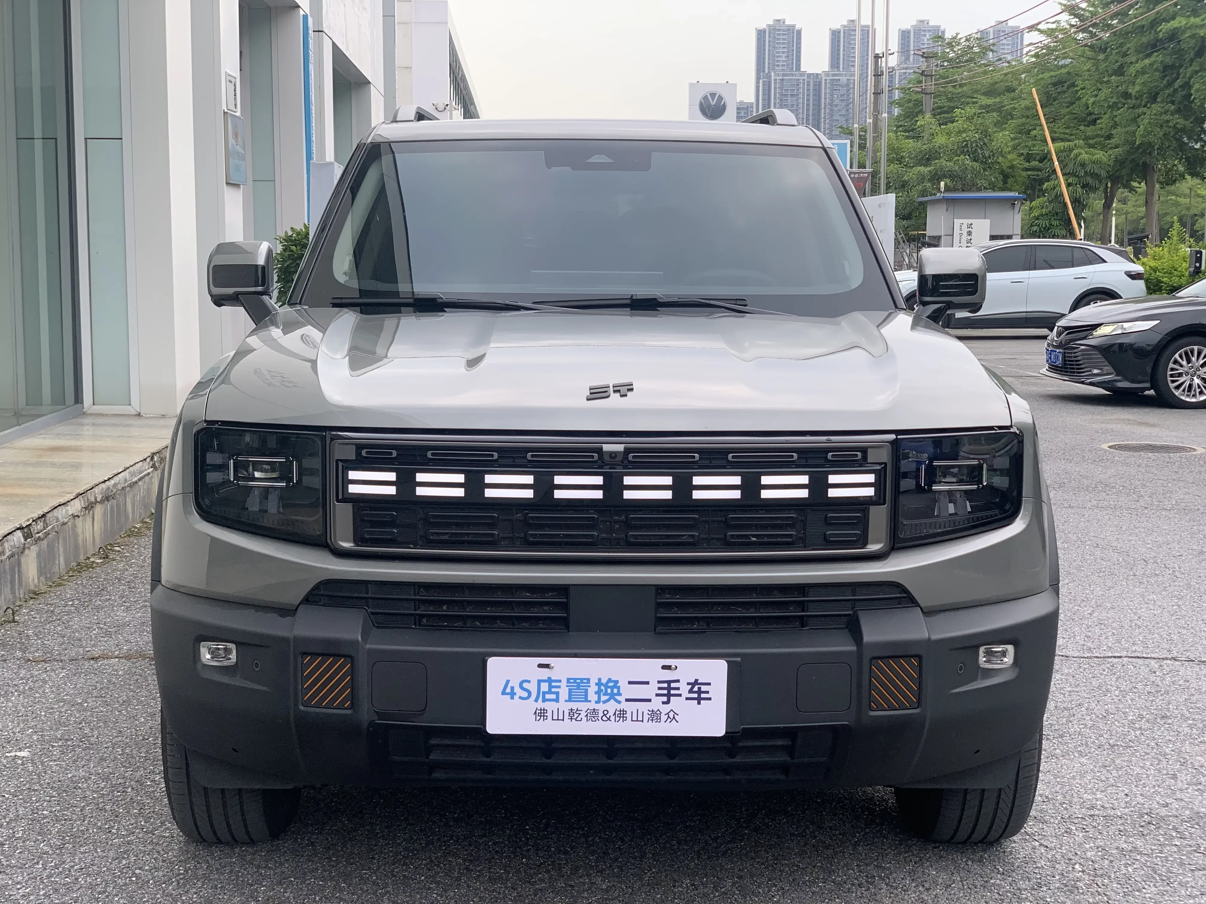 Jietu Shanhai Jetour Shanhai T1