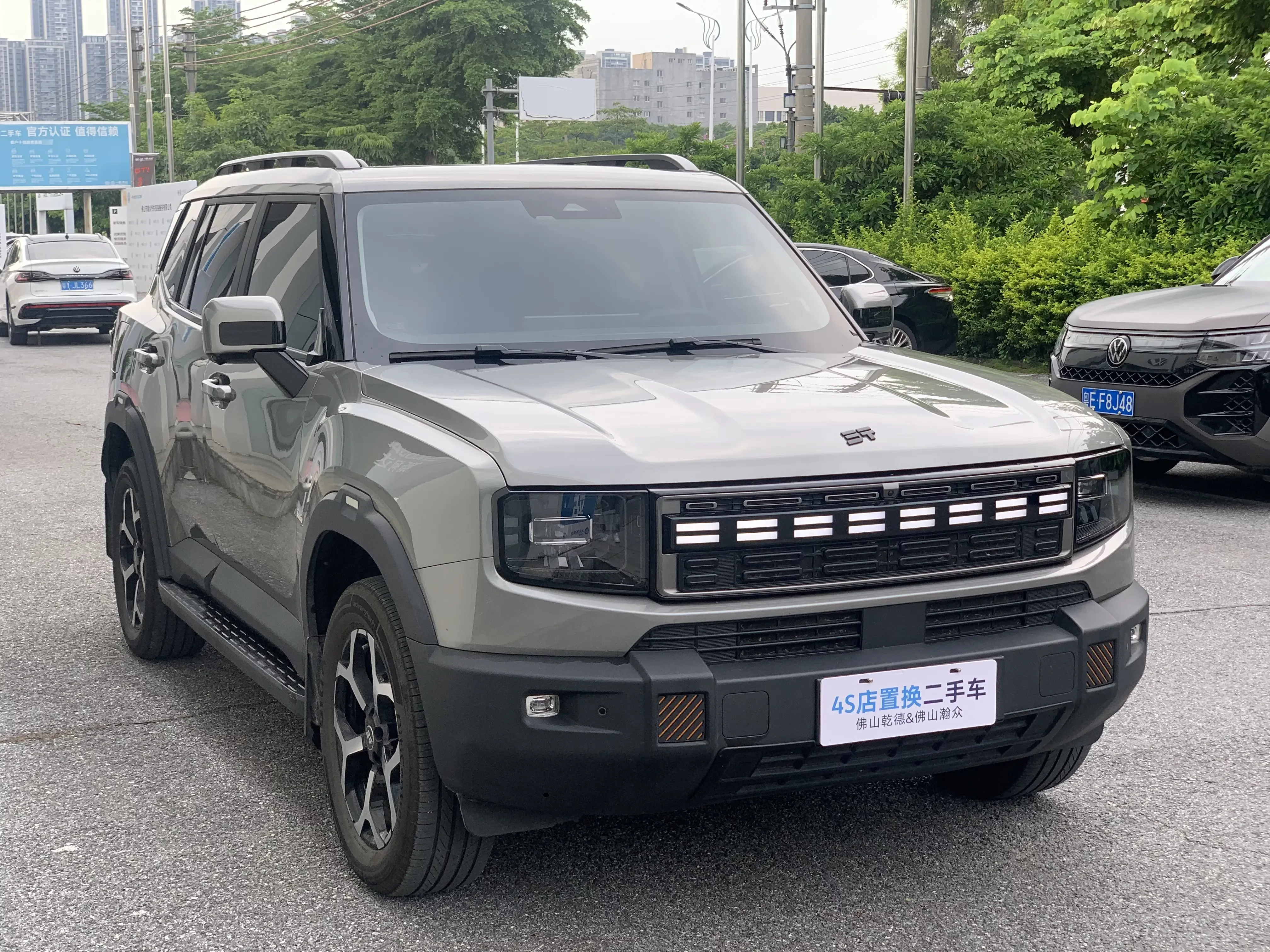Jietu Shanhai Jetour Shanhai T1