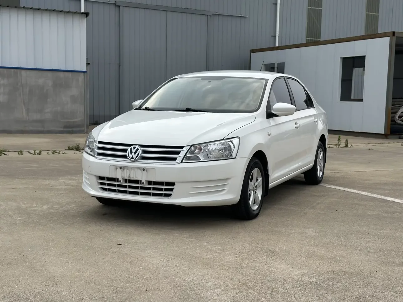 Volkswagen Santana