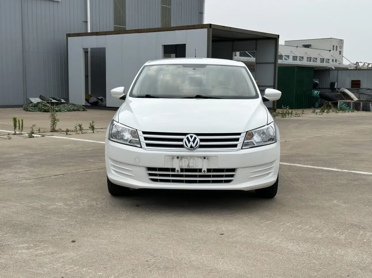 Volkswagen Santana