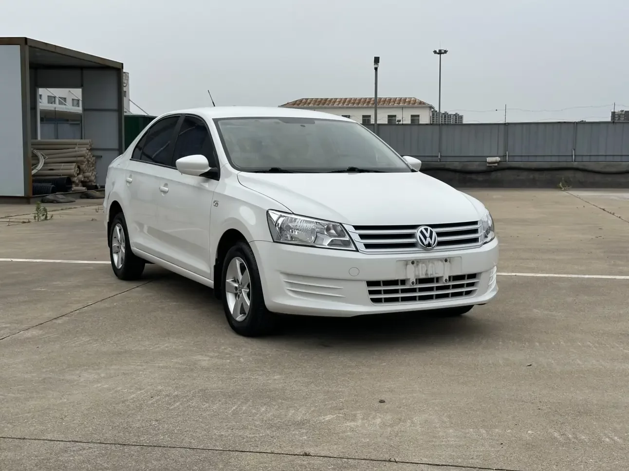 Volkswagen Santana