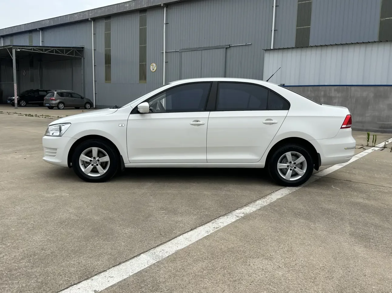 Volkswagen Santana