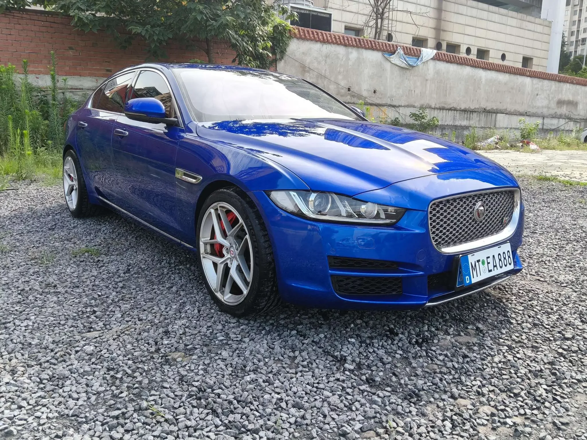 Jaguar XEL