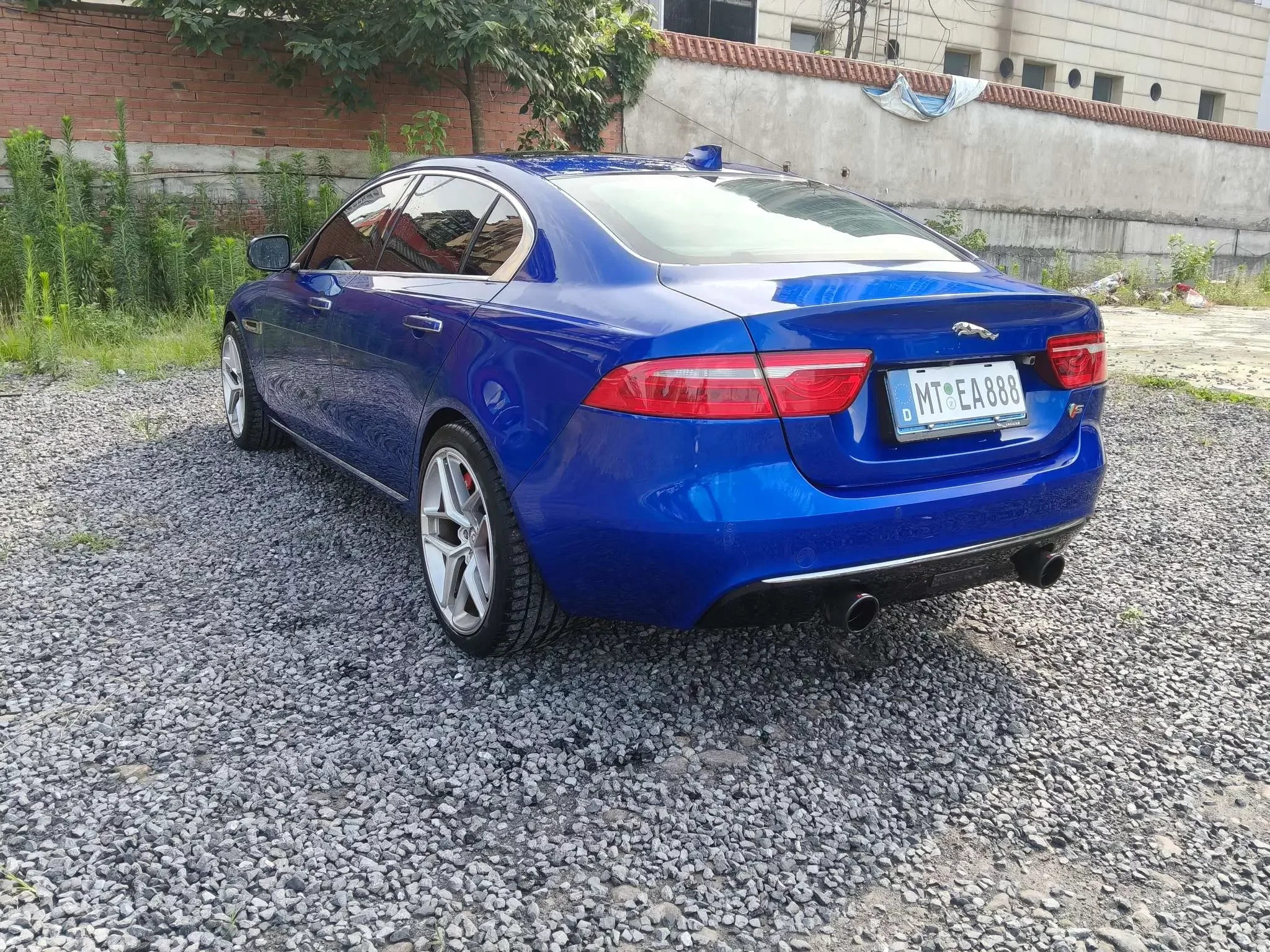 Jaguar XEL