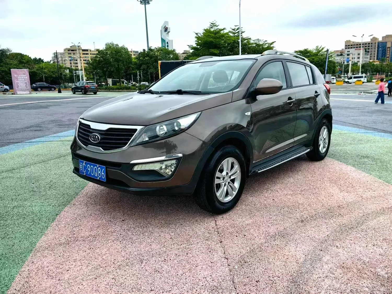 Kia Sportage