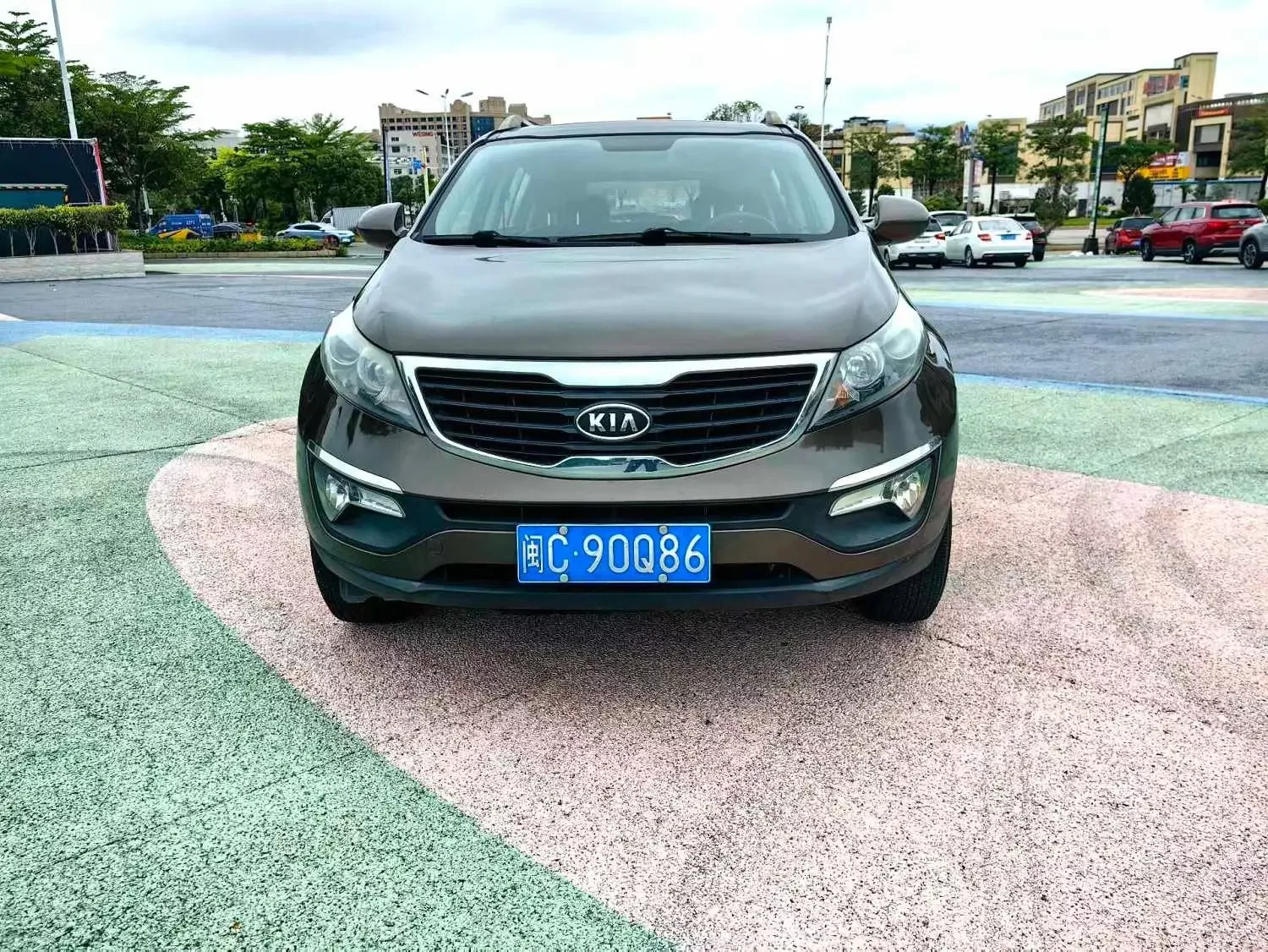 Kia Sportage