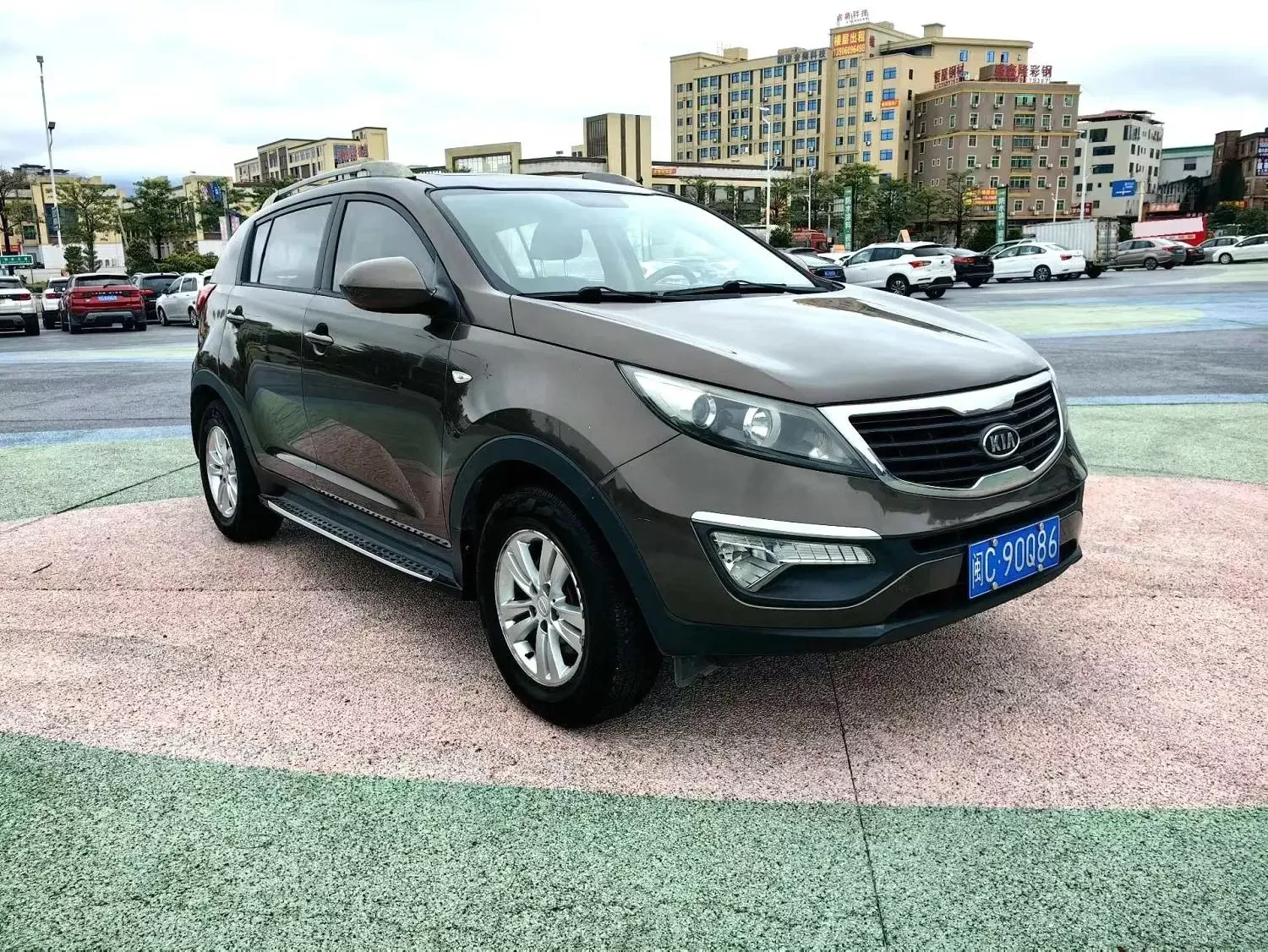 Kia Sportage