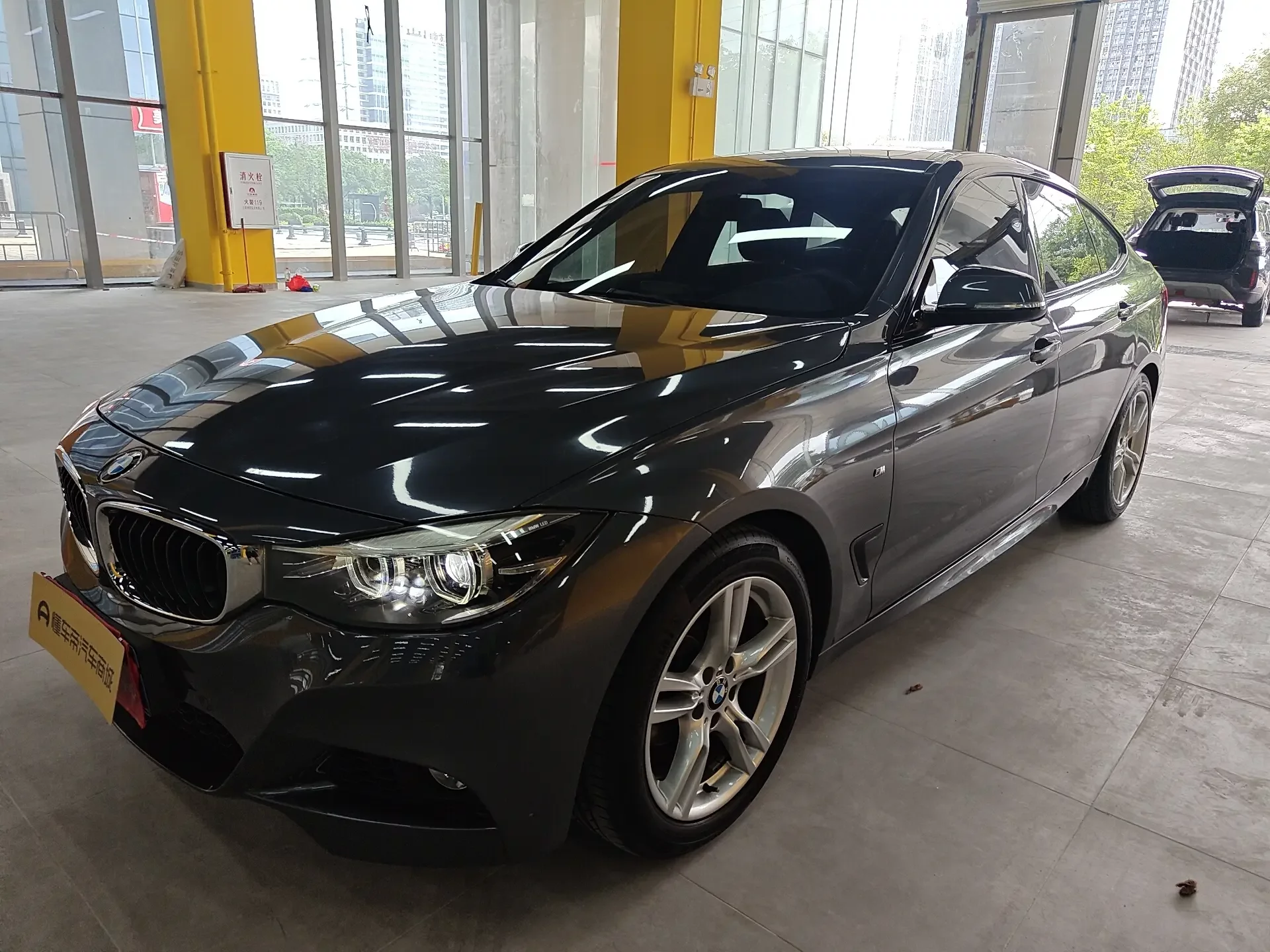 BMW 3 Series GT