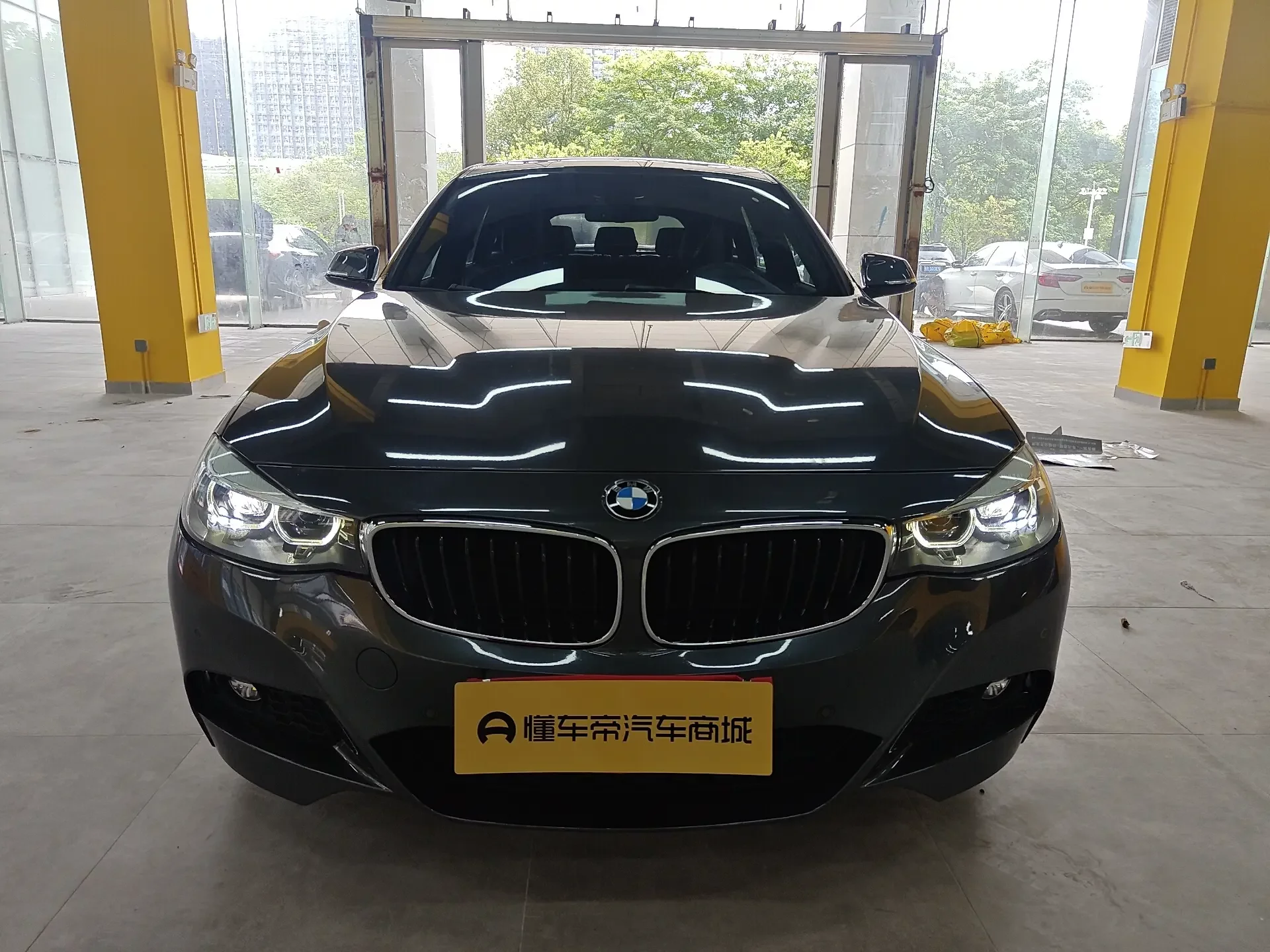 BMW 3 Series GT