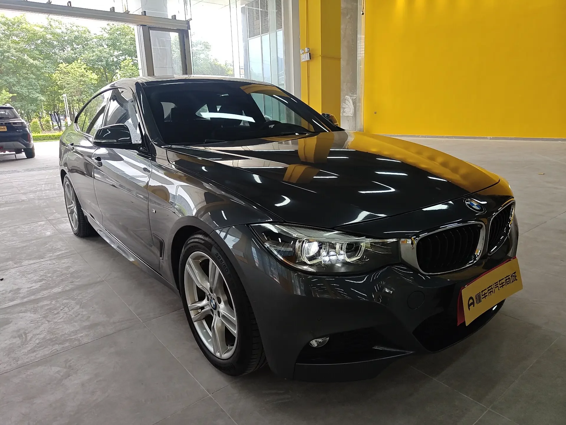 BMW 3 Series GT