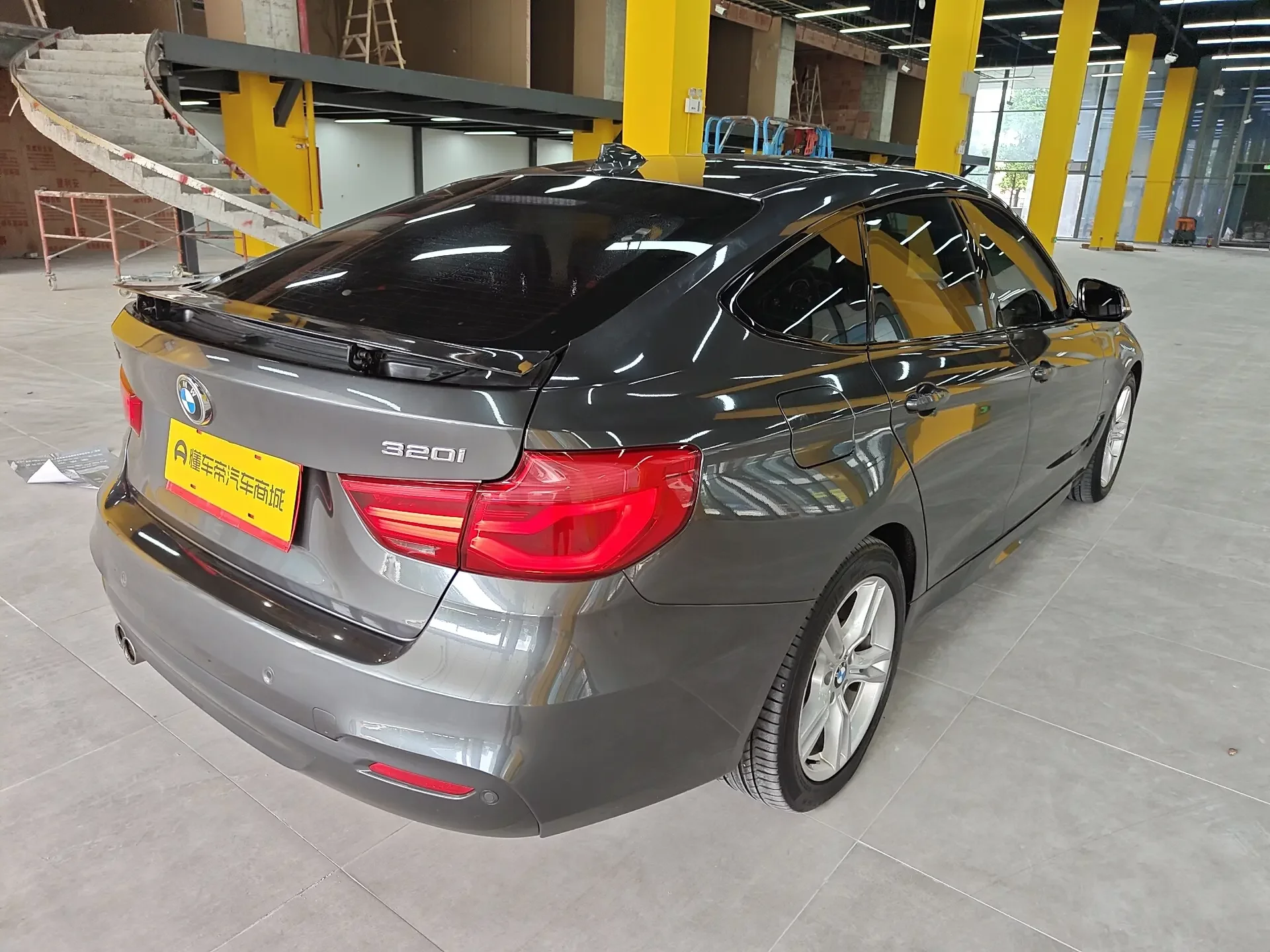 BMW 3 Series GT