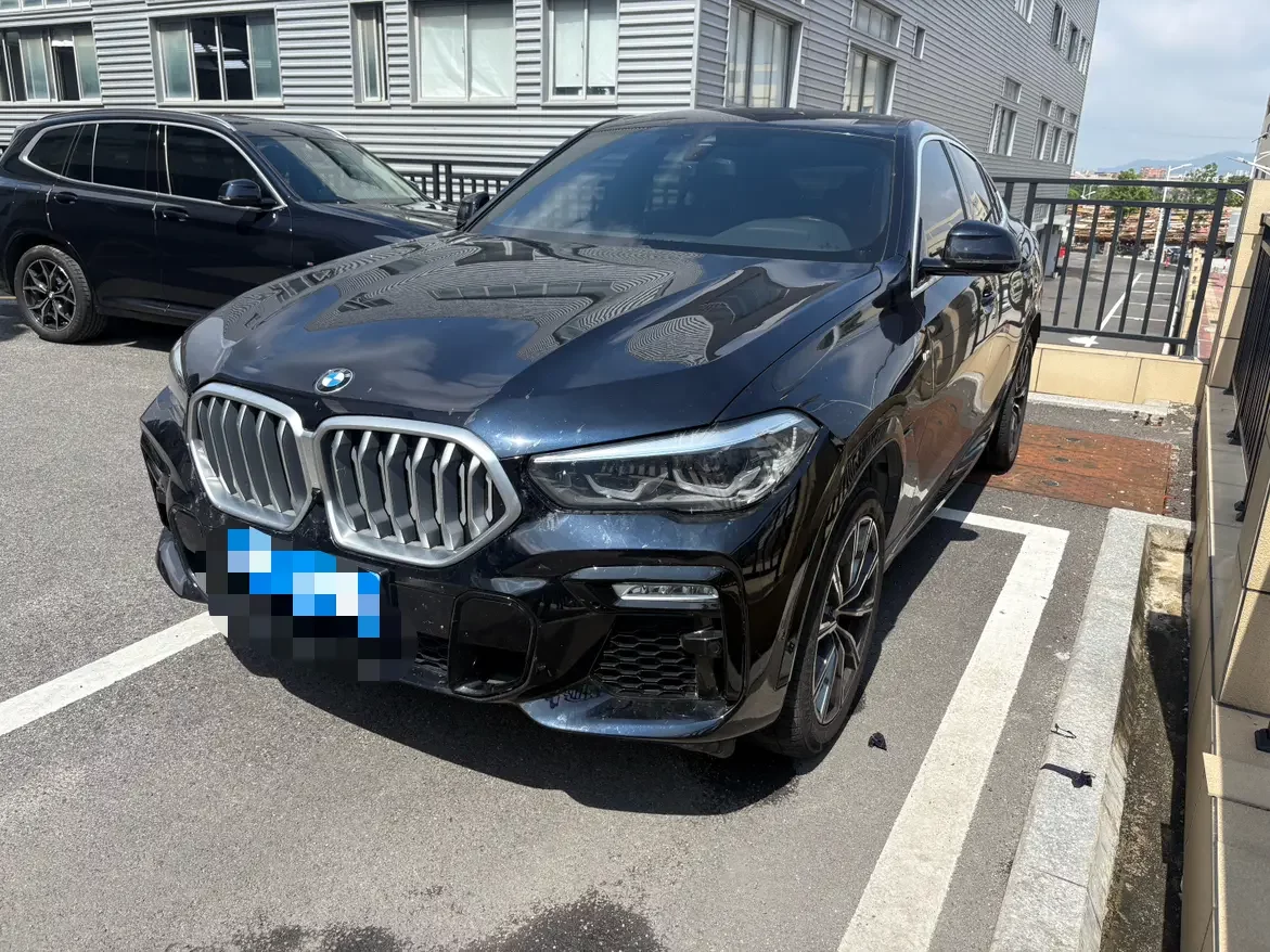 BMW X6