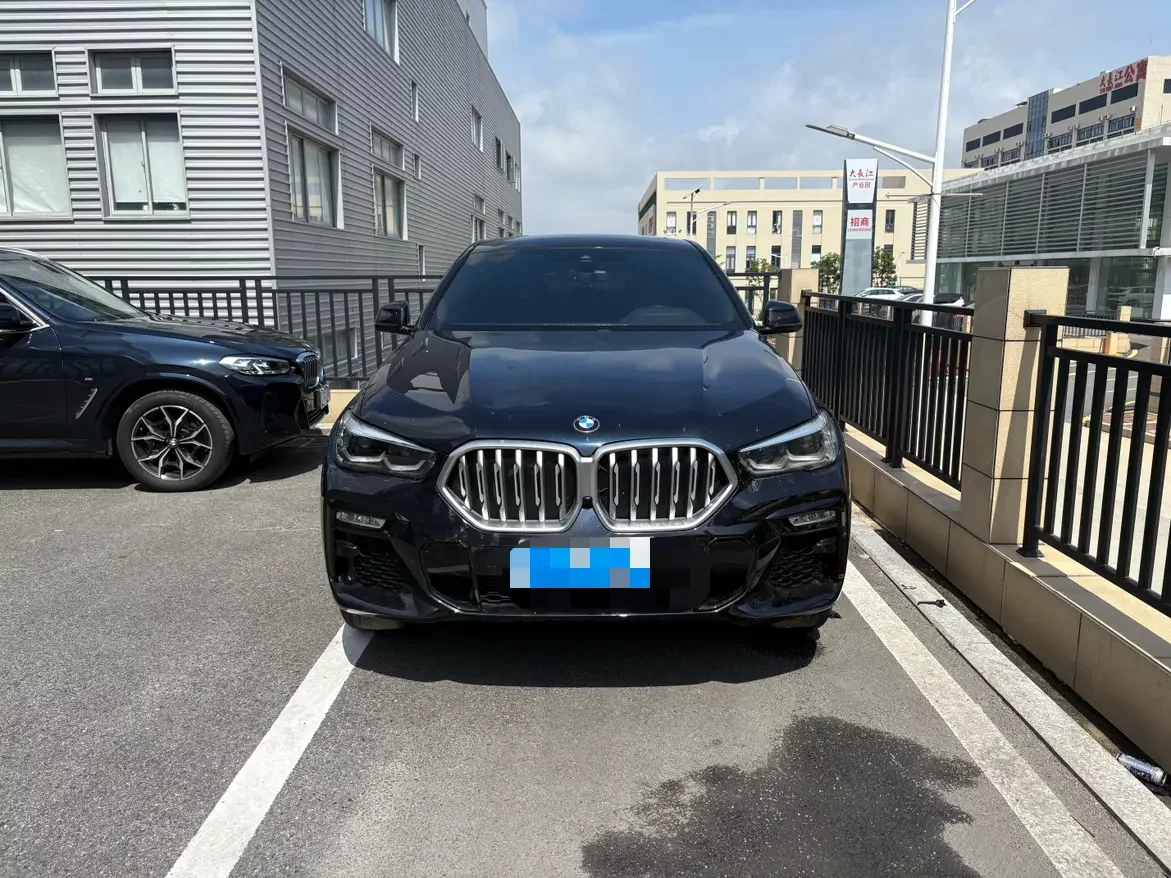 BMW X6