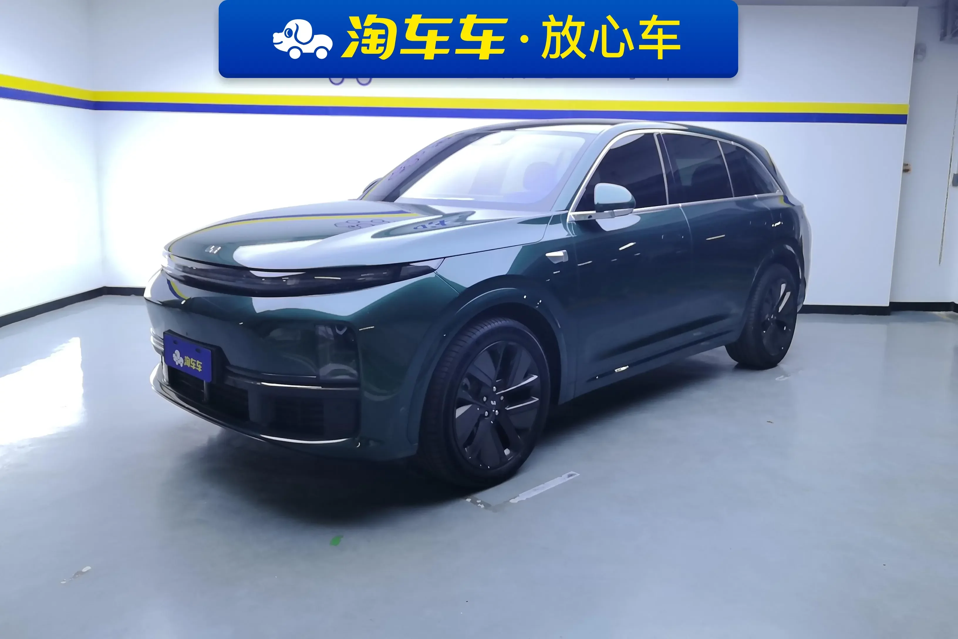 Li L7 (Ideal L7)  из Китая