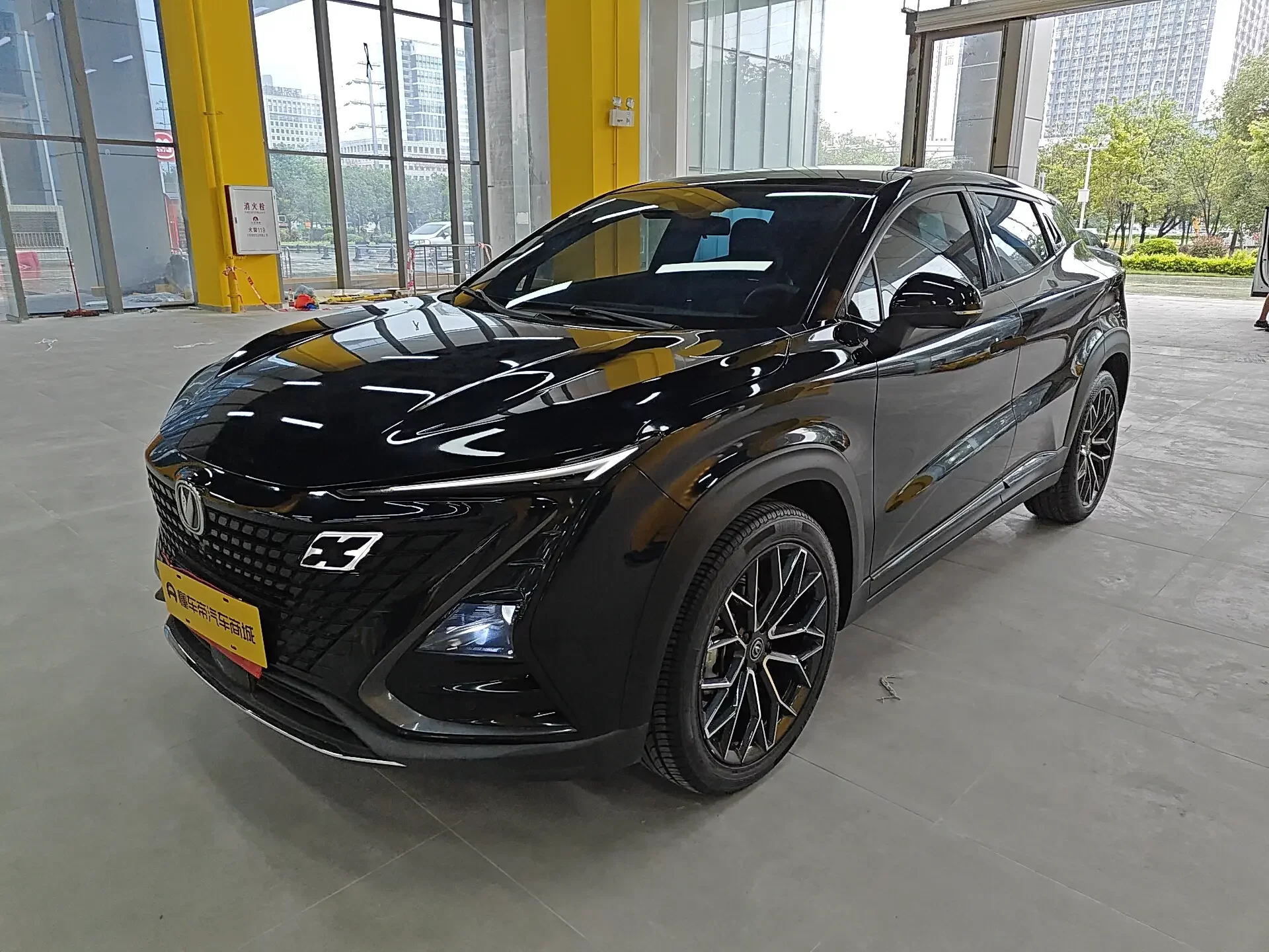 Changan UNI-T